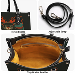 Flying Black Panther Handbag Factory Direct Sales_12