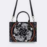Four White Tigers Handbag Factory Direct Sales