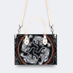 Four White Tigers Handbag Factory Direct Sales
