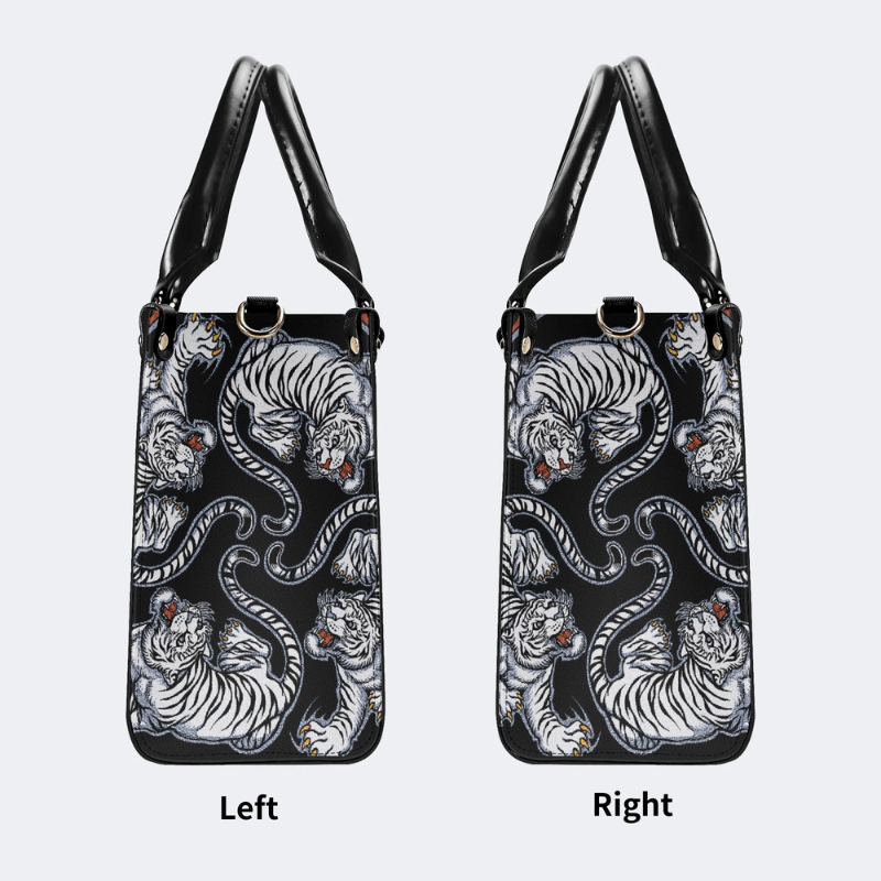 Four White Tigers Handbag Factory Direct Sales