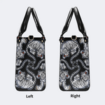 Four White Tigers Handbag Factory Direct Sales