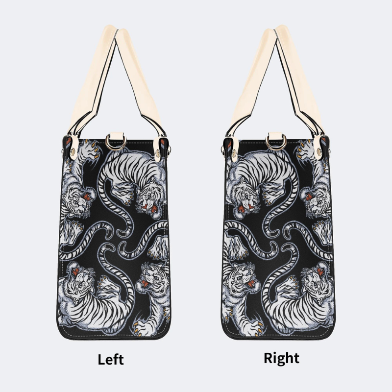 Four White Tigers Handbag Factory Direct Sales