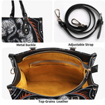 Four White Tigers Handbag Factory Direct Sales