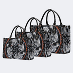 Four White Tigers Handbag Factory Direct Sales