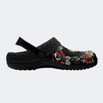 Frog And Mushroom Print Slippers/Sandals Factory Direct Sales