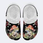 Frog And Mushroom Print Slippers/Sandals Factory Direct Sales