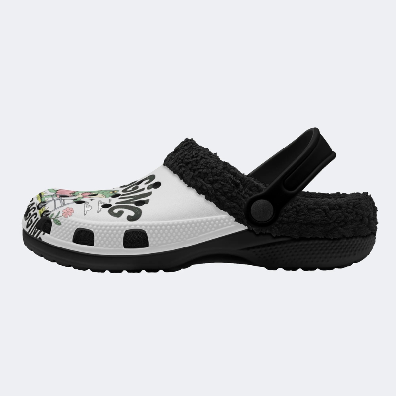 Frog On Crutches Slippers/Sandals Factory Direct Sales