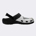 Frog On Crutches Slippers/Sandals Factory Direct Sales