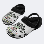 Frog On Crutches Slippers/Sandals Factory Direct Sales