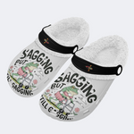 Frog On Crutches Slippers/Sandals Factory Direct Sales