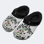 Frog On Crutches Slippers/Sandals Factory Direct Sales