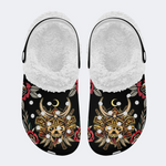 Ghost Warrior Print Slippers/Sandals Factory Direct Sales