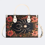 Giant Spider Print Handbag Factory Direct Sales