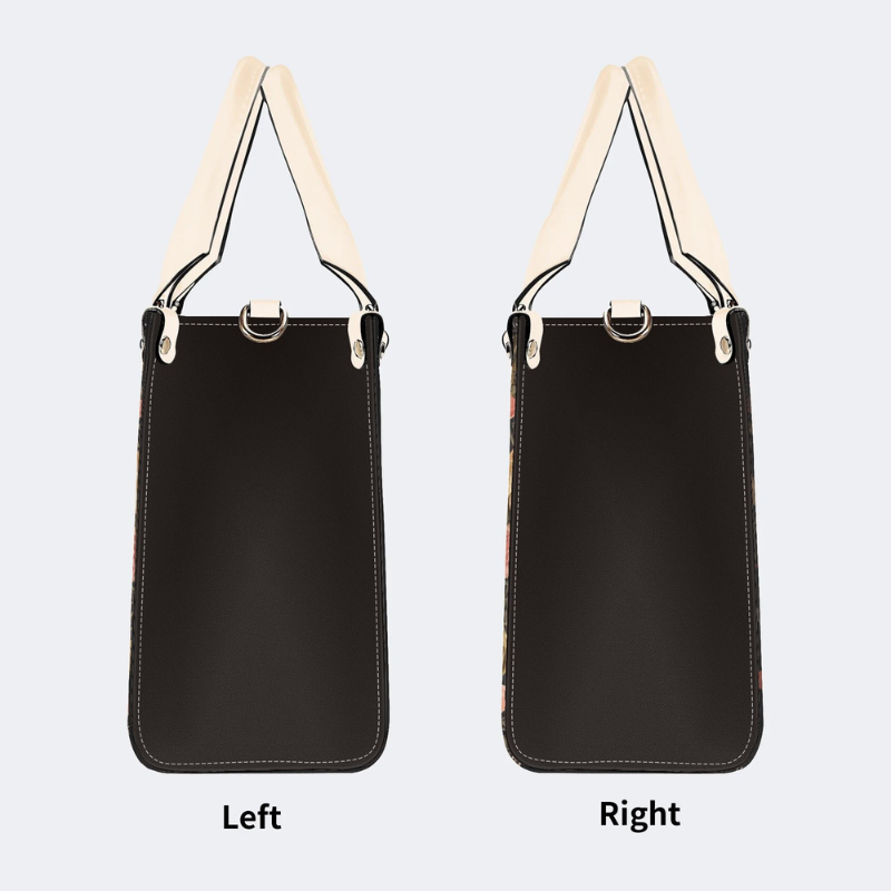 Giant Spider Print Handbag Factory Direct Sales