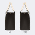 Giant Spider Print Handbag Factory Direct Sales