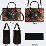 Giant Spider Print Handbag Factory Direct Sales