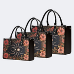 Giant Spider Print Handbag Factory Direct Sales