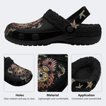 Heart of Thorns And Snake Slippers/Sandals Factory Direct Sales