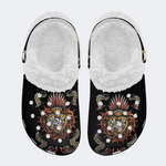 Heart of Thorns And Snake Slippers/Sandals Factory Direct Sales