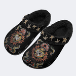 Heart of Thorns And Snake Slippers/Sandals Factory Direct Sales