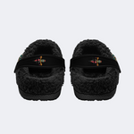 Horror Moth Skull Print Slippers/Sandals Factory Direct Sales