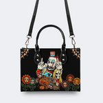 Horror Prints Handbag Factory Direct Sales