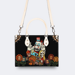 Horror Prints Handbag Factory Direct Sales