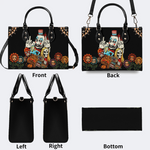 Horror Prints Handbag Factory Direct Sales