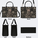 I Love My Job Handbag Factory Direct Sales