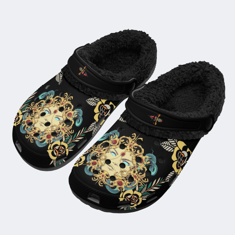 Jewel Mask Slippers/Sandals Factory Direct Sales