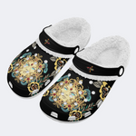 Jewel Mask Slippers/Sandals Factory Direct Sales