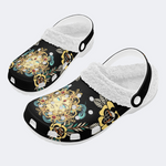 Jewel Mask Slippers/Sandals Factory Direct Sales
