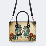 Kappa Print Handbag Factory Direct Sales