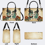 Kappa Print Handbag Factory Direct Sales