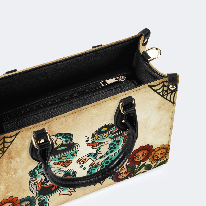 Kappa Print Handbag Factory Direct Sales