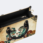 Kappa Print Handbag Factory Direct Sales