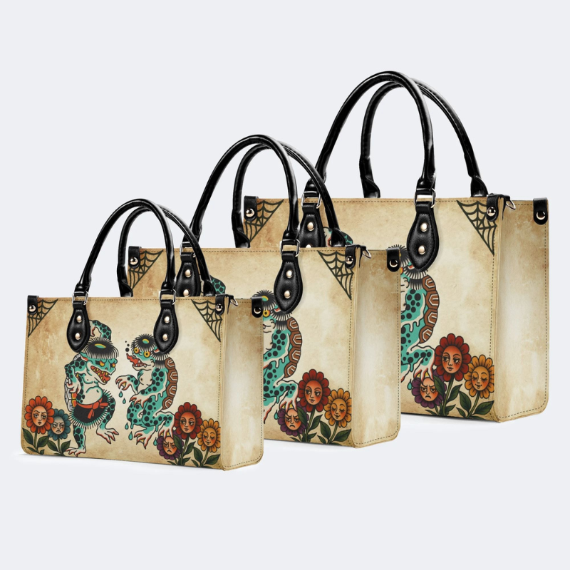 Kappa Print Handbag Factory Direct Sales
