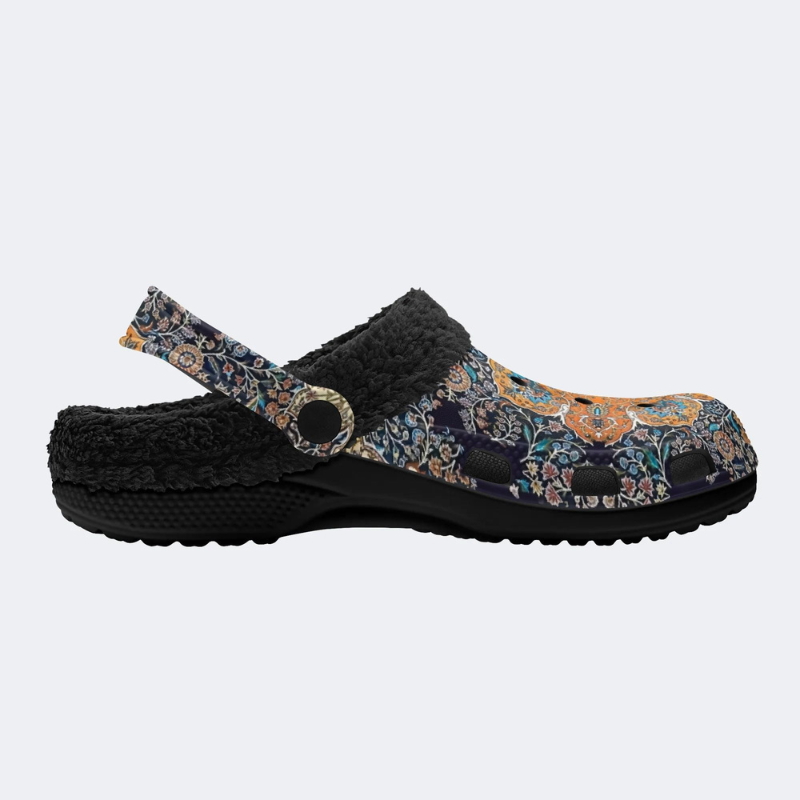 Let A Hundred Flowers Bloom Slippers/Sandals