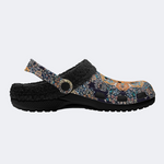 Let A Hundred Flowers Bloom Slippers/Sandals