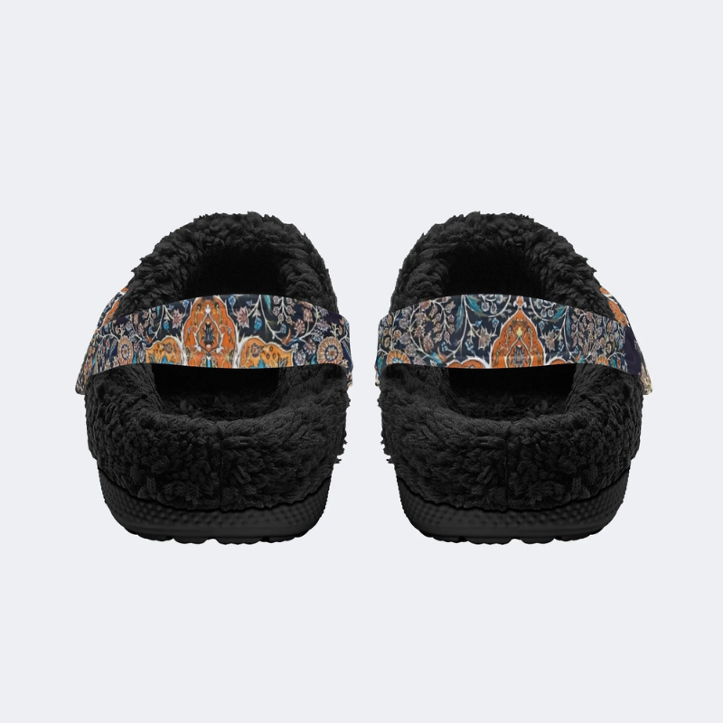 Let A Hundred Flowers Bloom Slippers/Sandals