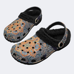 Let A Hundred Flowers Bloom Slippers/Sandals