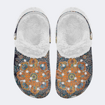 Let A Hundred Flowers Bloom Slippers/Sandals