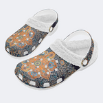 Let A Hundred Flowers Bloom Slippers/Sandals
