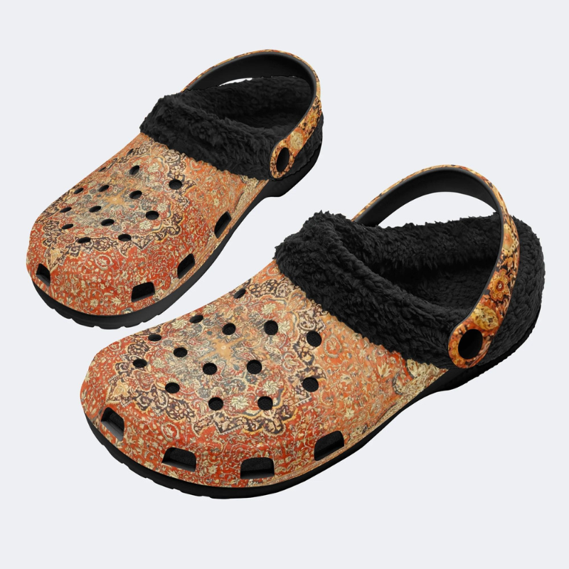 Let A Hundred Flowers Bloom Slippers/Sandals