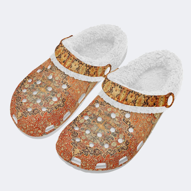 Let A Hundred Flowers Bloom Slippers/Sandals