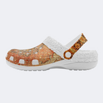 Let A Hundred Flowers Bloom Slippers/Sandals