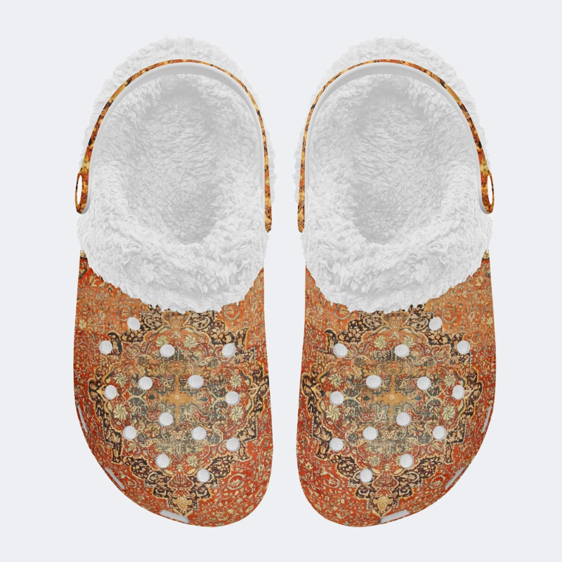 Let A Hundred Flowers Bloom Slippers/Sandals