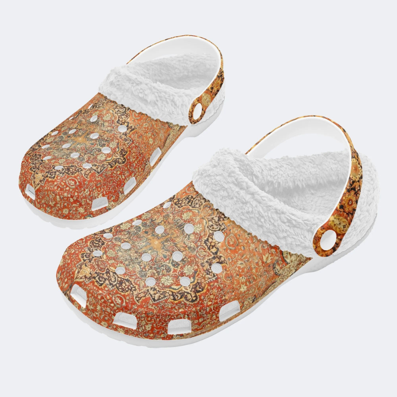 Let A Hundred Flowers Bloom Slippers/Sandals
