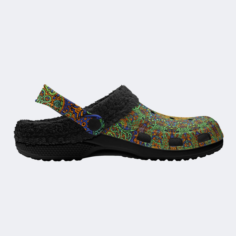 Let A Hundred Flowers Bloom Slippers/Sandals