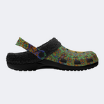 Let A Hundred Flowers Bloom Slippers/Sandals